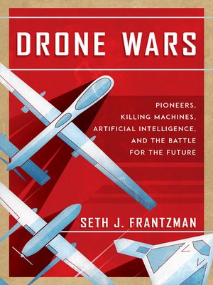 cover image of The Drone Wars